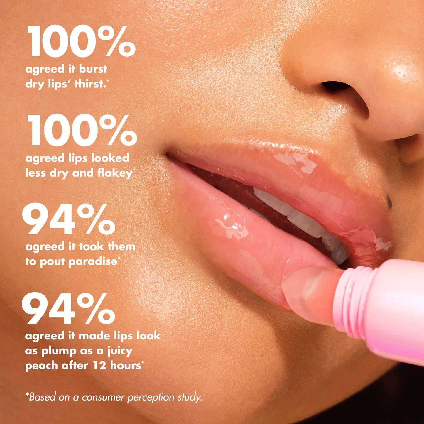E.L.F. Cosmetics Thirst Burst Lip Treatment - Hydrating Skincare for Dry Lips